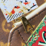 Louis Vuitton OnTheGo Voyage M47147 Brown